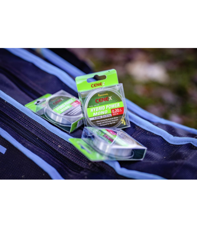 Browning Cenex Hybrid Power Mono (100m)