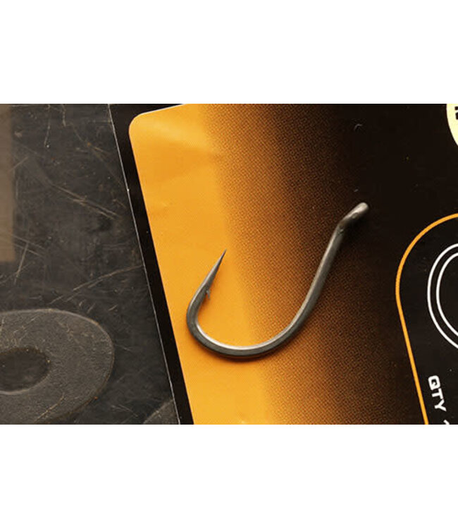 Fox Edges Armapoint Stiff Rig Droit Micro Ardillon 10pcs