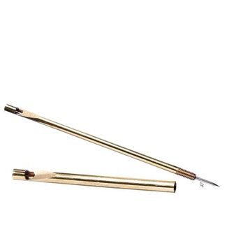 Reniers Fishing Bras Double Disorger + Needle Koper 13cm