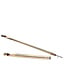 Reniers Fishing Brass Double Disgorger & Needle 13cm – Double Dégorgeoir en Laiton avec Aiguille Métallique pour Gardon, Brème et Poissons Blancs