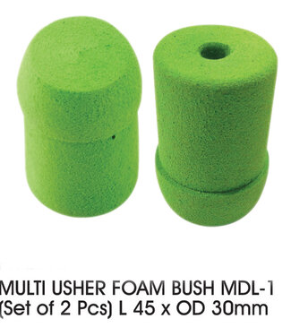 Reniers Fishing Bouchon d'Eau EVA L 4.5cm 30mm 2pcs