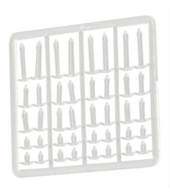 Reniers Fishing Along Boilie Stops (3 pcs)