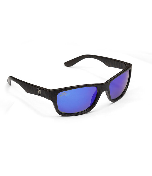 Fox Rage Sunglasses Rage Camo Grey-Mirror Blue