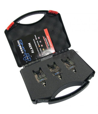 Starbaits Session Nano 3 Rod Camo Alarmset