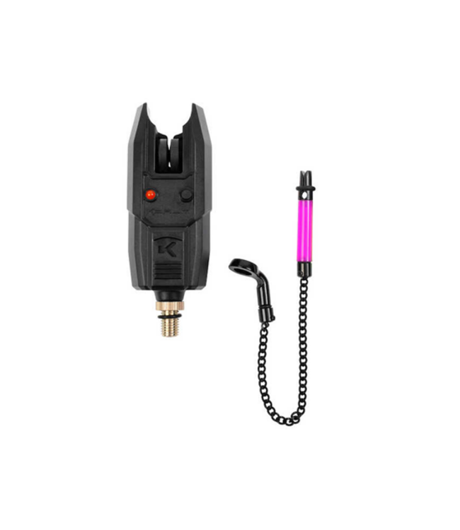 Korum KBI-R 2-Rod Alarm Set