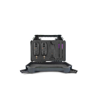 Korum KBI-R 2-Rod Alarm Set