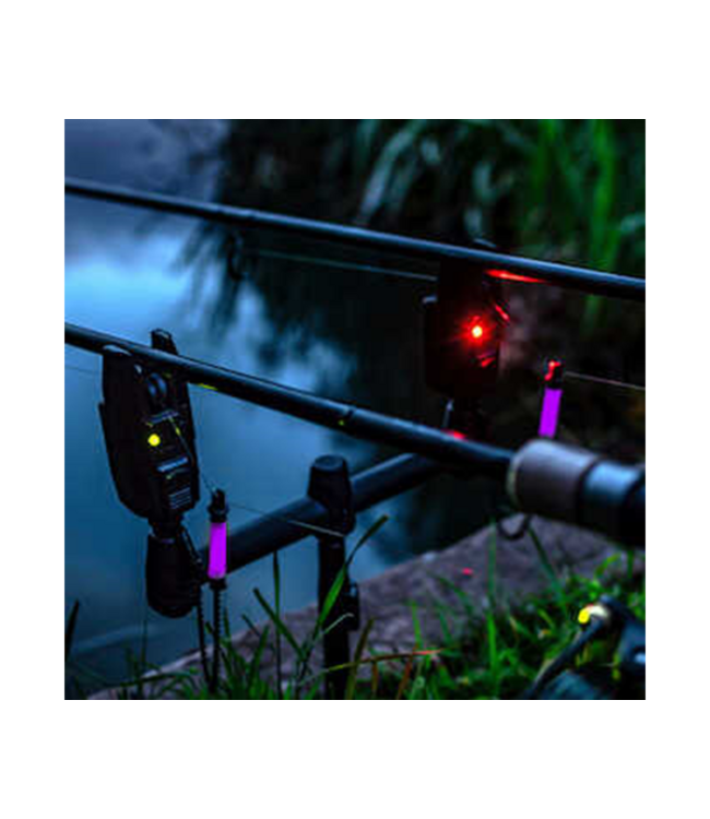 Korum KBI-R 2-Rod Alarm Set