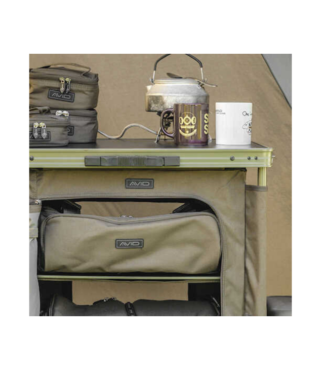 Avid Carp Quick Up Session Organiser