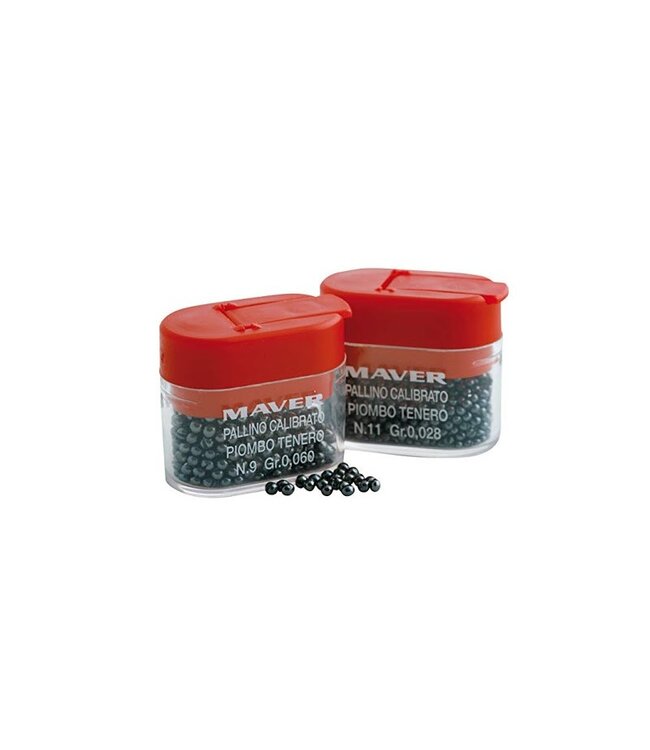 Maver Pallino Calibrato