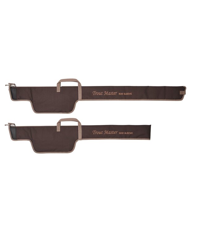 Trout Master Lure Rod Sleeve 135x21cm