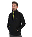 Matrix Black Edition 1/4 Zip Sweat Black-Lime xxxlarge