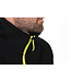 Matrix Black Edition 1/4 Zip Sweat Black-Lime xxxlarge