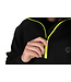 Matrix Black Edition 1/4 Zip Sweat Black-Lime xxxlarge