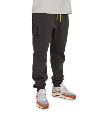Matrix Black Edition Joggers Grey-Lime  Xxxlarge