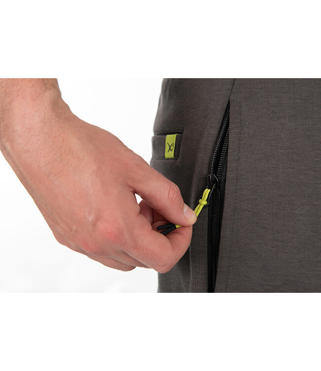 Matrix Black Edition Joggers Grey-Lime  Xxxlarge