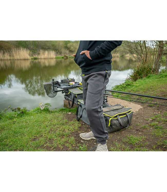 Matrix Black Edition Joggers Gris-Lime  Xxxlarge