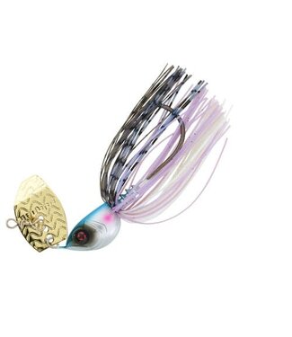 Sakura Cajun Bladed Jig 3/4 - 21g Electric Shad