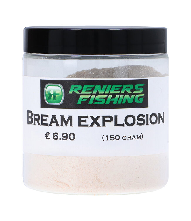 Reniers Fishing Additief Bream Explosion 150gr