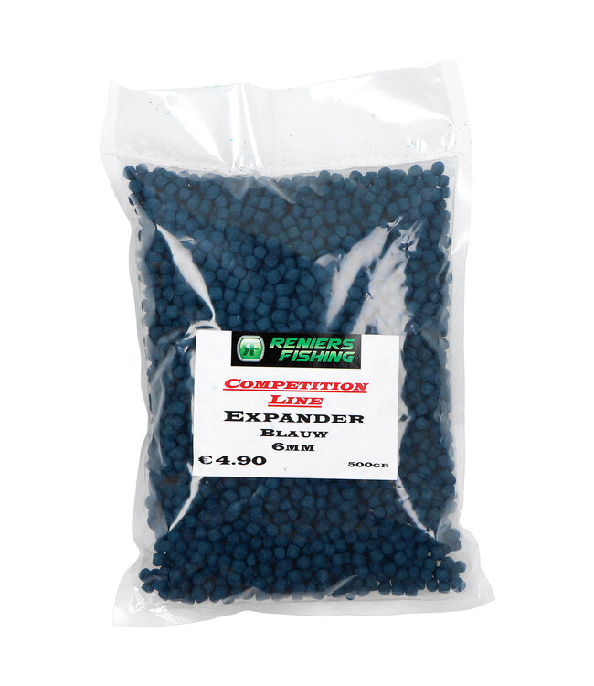 Reniers Fishing Competition Line Expander Gekleurd - Colored 500gr