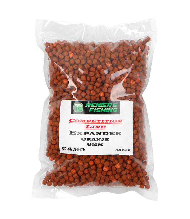 Reniers Fishing Competition Line Expander Gekleurd - Colored 500gr