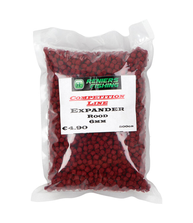 Reniers Fishing Competition Line Expander Gefärbt - Colored 500gr