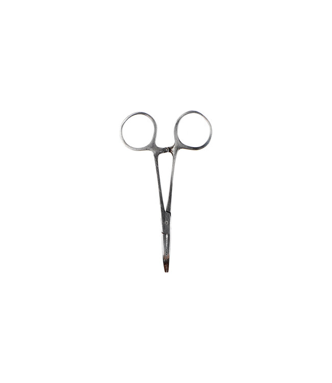 Reniers Fishing Forceps Curve – pince courbée inox avec verrouillage pour pêcheurs