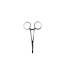Reniers Fishing Forceps Curve – pince courbée inox avec verrouillage pour pêcheurs