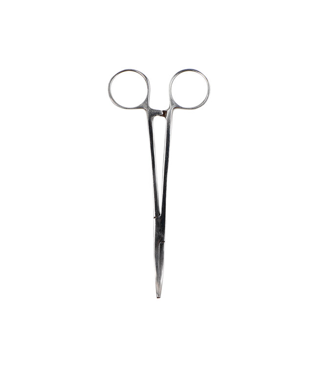 Reniers Fishing Forceps Curve – pince courbée inox avec verrouillage pour pêcheurs