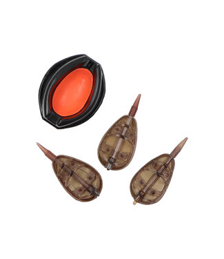 Reniers Fishing Moulded Method Set 30-40-50gr Large
