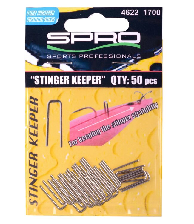 Spro Stringer Keeper (50 pcs)