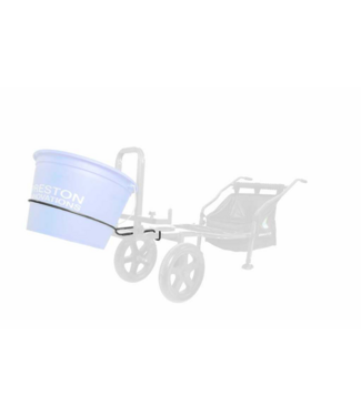 Preston Space Station Shuttle Groundbait Bucket Hoop