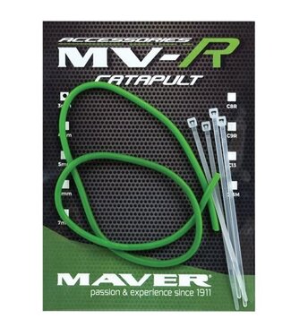 Maver MV-R Reserve Elastiek Catapult