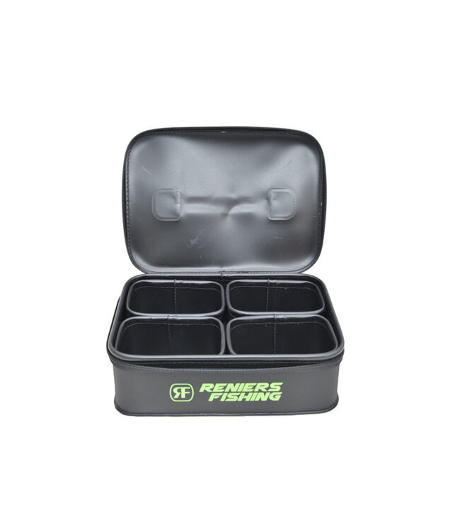 Reniers Fishing EVA Pellet & Accessory Box