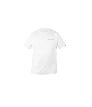 Preston White T-Shirt (2023)