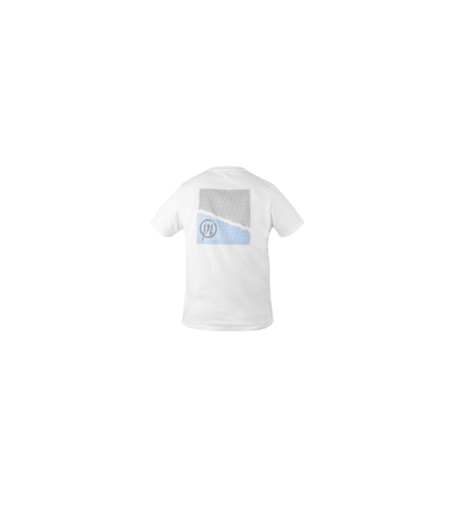 Preston White T-Shirt (2023)
