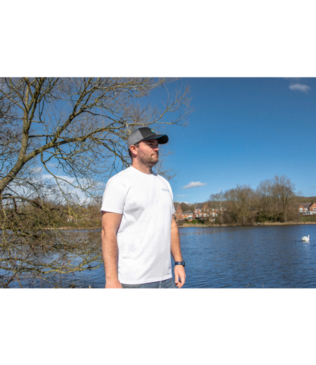 Preston Weiß T-Shirt (2023)