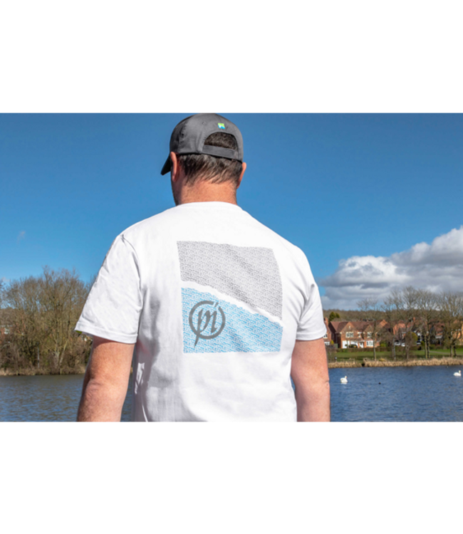 Preston Weiß T-Shirt (2023)