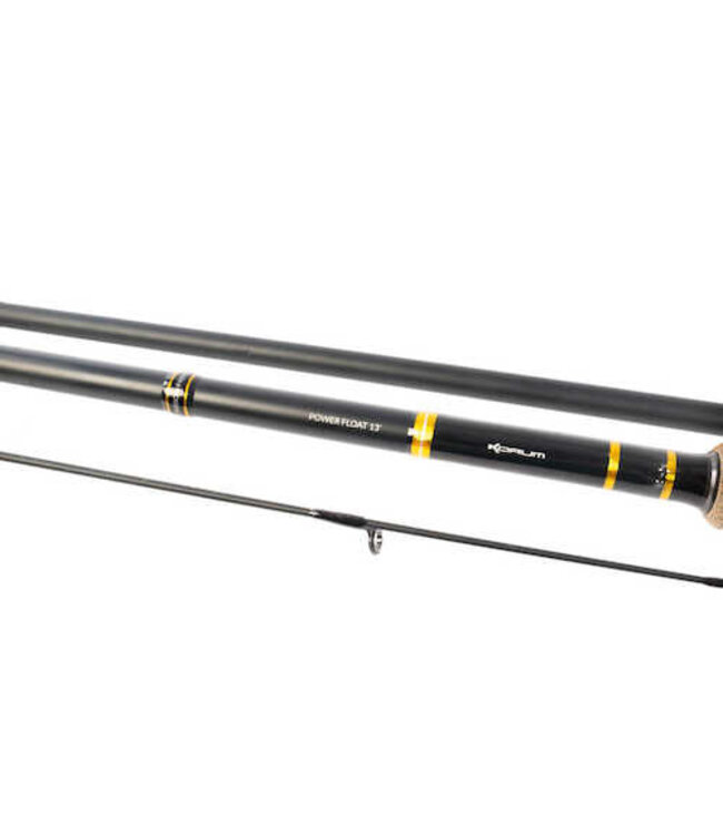 Korum Glide Power Float Rod 12-14ft - 3.65-4.25m