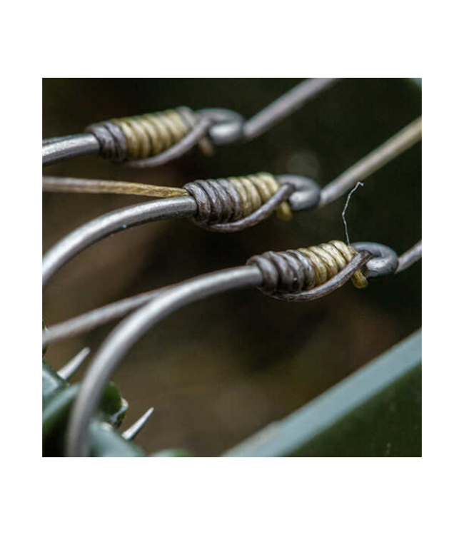 Korum Smokeshield Tresse 10m