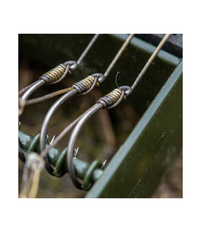 Korum Smokeshield Tresse 10m