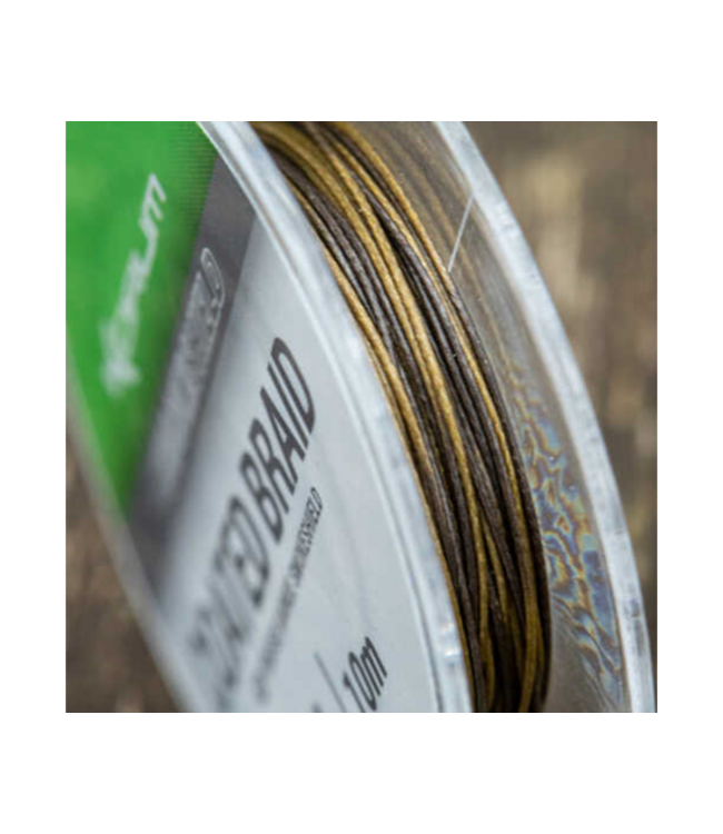 Korum Smokeshield Tresse 10m