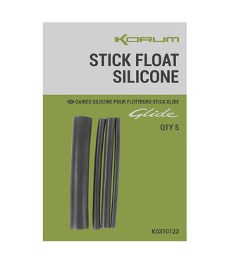 Korum Glide Stick Float Silicone (5 pcs)