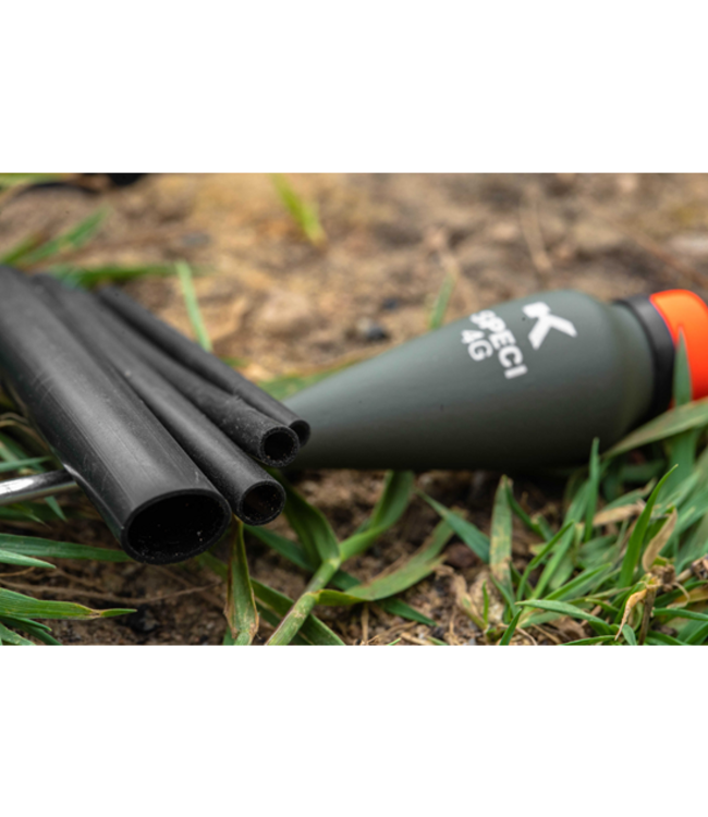 Korum Glide Flotteur Silicone Mix (5 pcs)