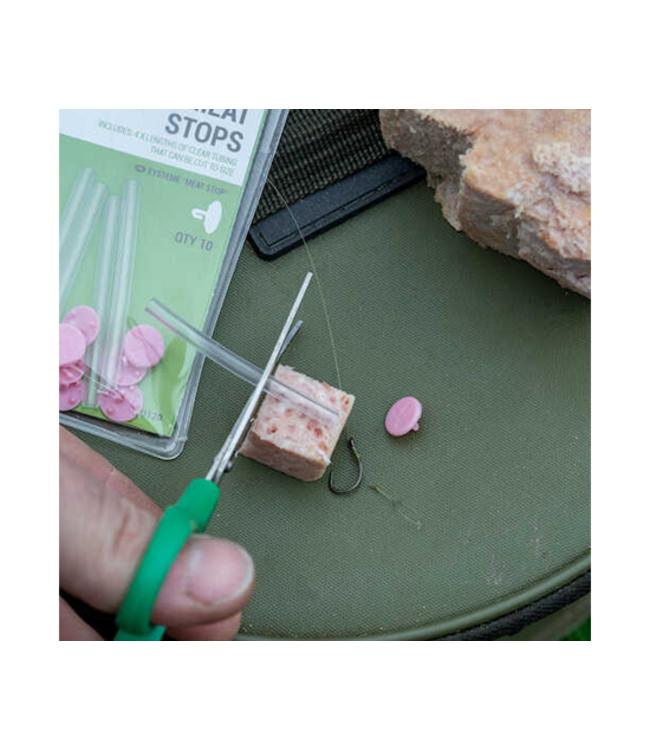 Korum Meat Stops (10pcs)