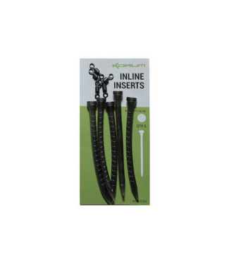 Korum Inline Inserts