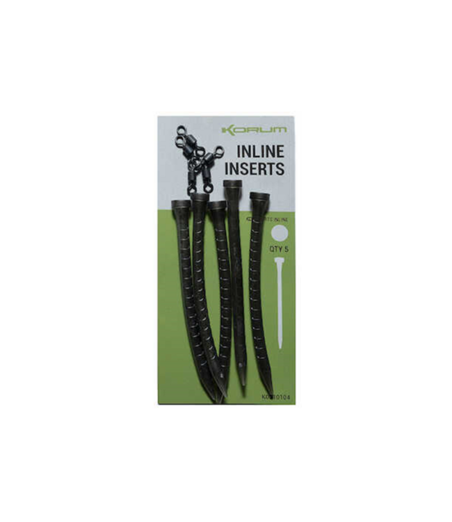 Korum Inline Inserts