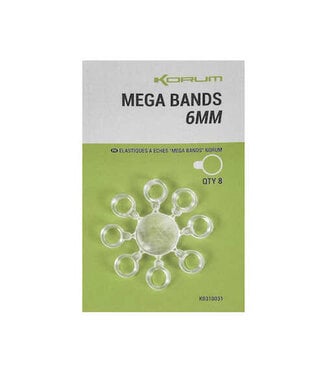 Korum Mega Bands