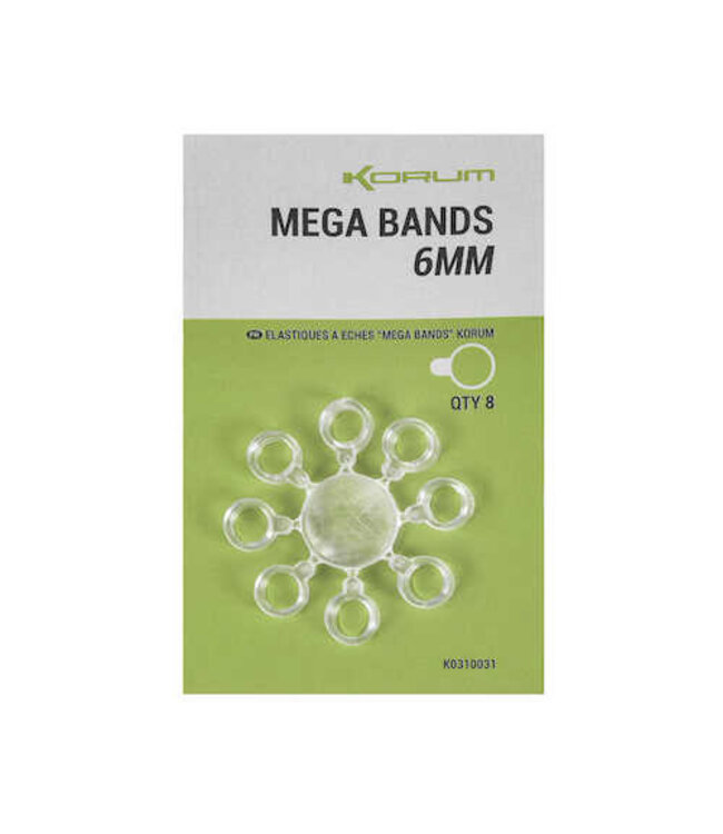 Korum Mega Bands