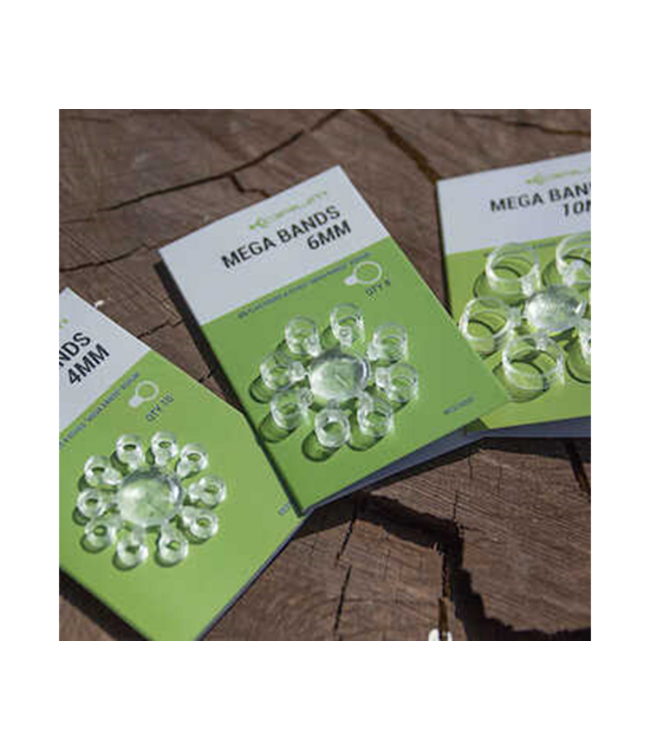 Korum Mega Bands
