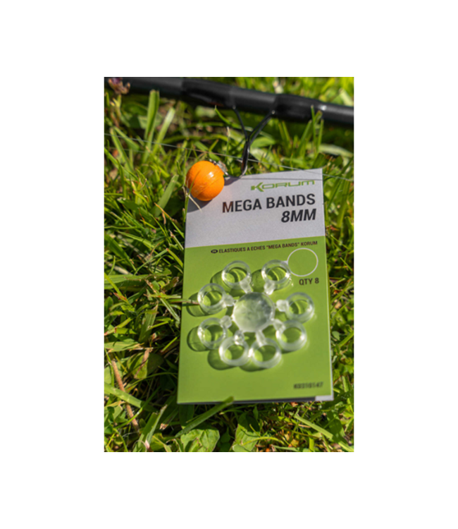 Korum Mega Bands